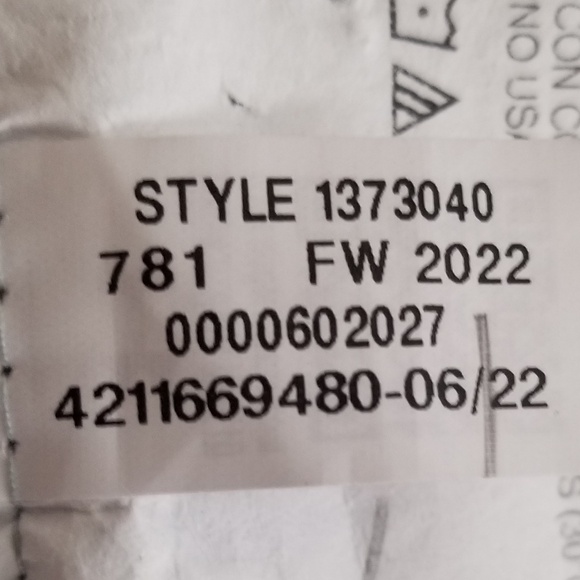 Under Armour Women's Rival Terry Fleece Print Jogger Pants Size‎ XL NEW - Picture 16 of 16